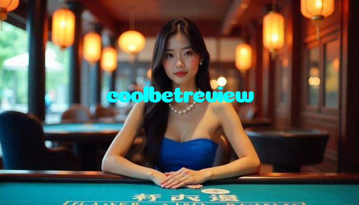 coolbetreview casino presented on mobile device in Pakistan with slots and live games