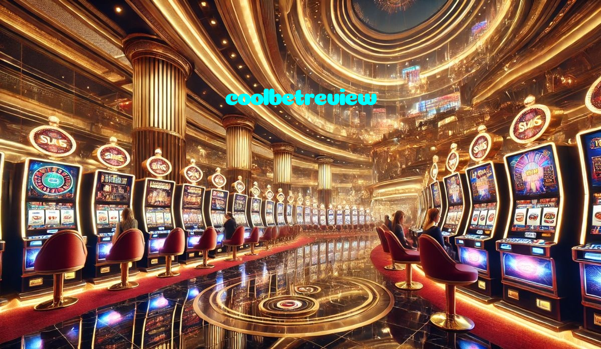 coolbetreview casino presented on mobile device in Pakistan with slots and live games